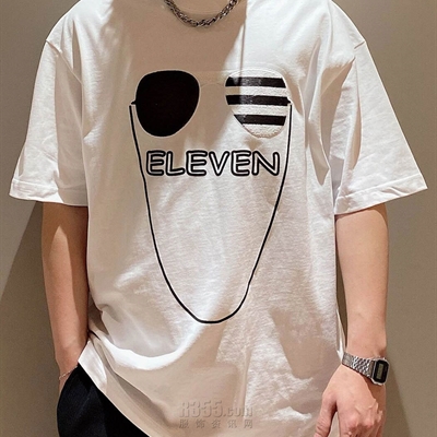 市场上装-T恤-休闲T恤