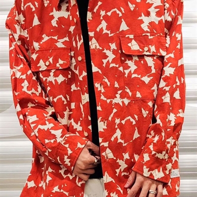 市场上装-衬衫-休闲衬衫