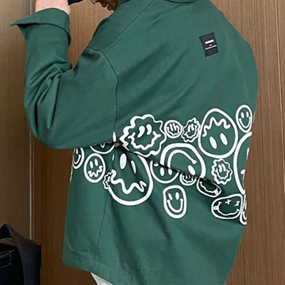 市场上装-衬衫-休闲衬衫