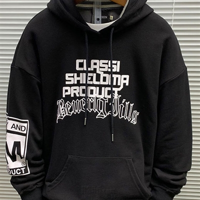 市场上装-卫衣-休闲卫衣