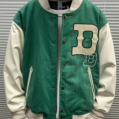 市场上装-夹克-休闲夹克