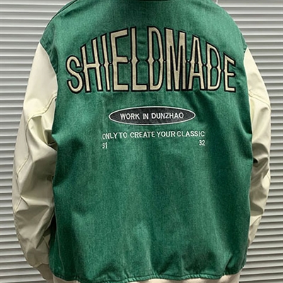 市场上装-夹克-休闲夹克