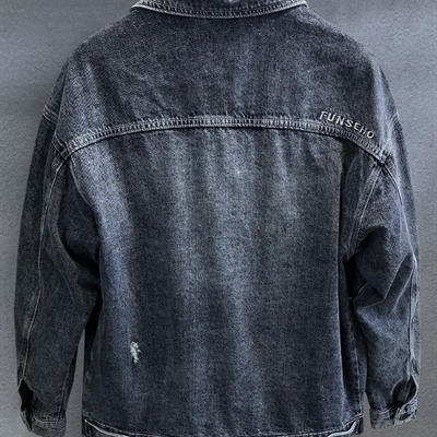 市场上装-夹克-休闲夹克