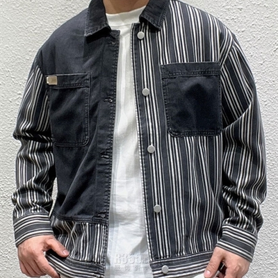 市场上装-夹克-休闲夹克
