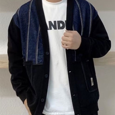 市场上装-夹克-休闲夹克