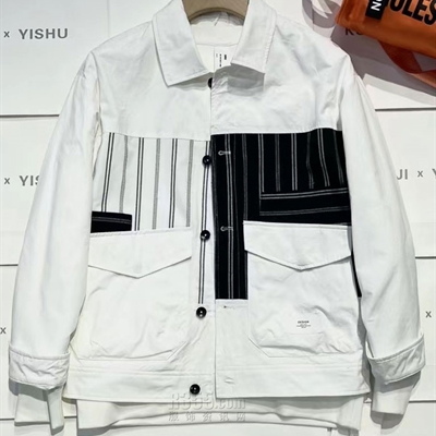 市场上装-夹克-休闲夹克