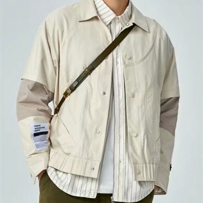 市场上装-夹克-休闲夹克