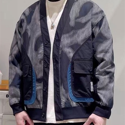 市场上装-夹克-休闲夹克