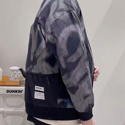 市场上装-夹克-休闲夹克