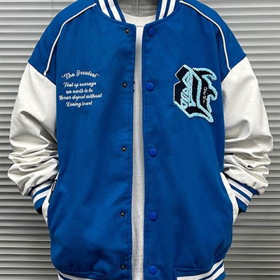 市场上装-夹克-休闲夹克