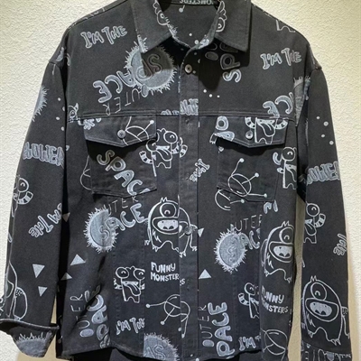 市场上装-夹克-微潮夹克【实拍】