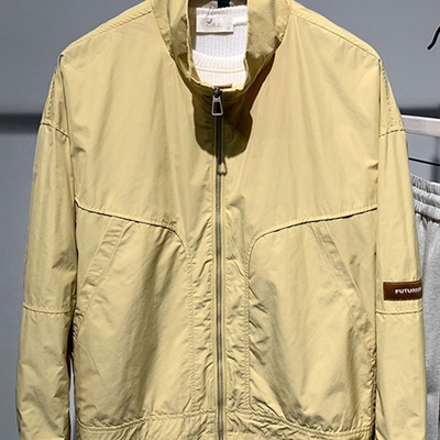 市场上装-夹克-休闲夹克【实拍】