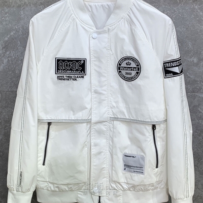 市场上装-夹克-休闲夹克【实拍】