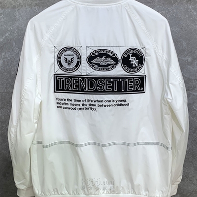 市场上装-夹克-休闲夹克【实拍】