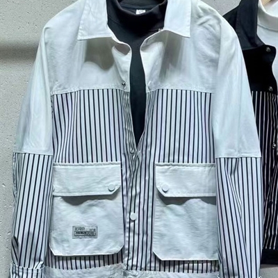 市场上装-夹克-休闲夹克【实拍】