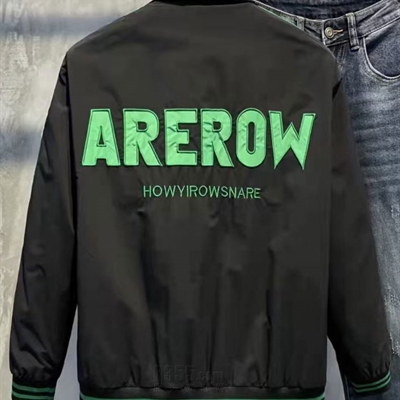 市场上装-夹克-休闲夹克【实拍】