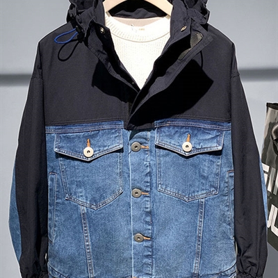 市场上装-夹克-休闲夹克【实拍】