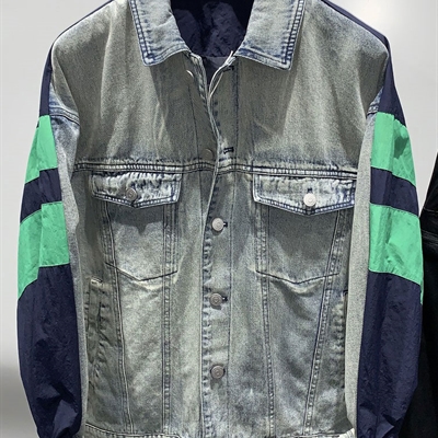 市场上装-夹克-休闲夹克【实拍】