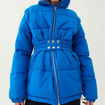 运动品牌-棉衣/羽绒-女运动棉服