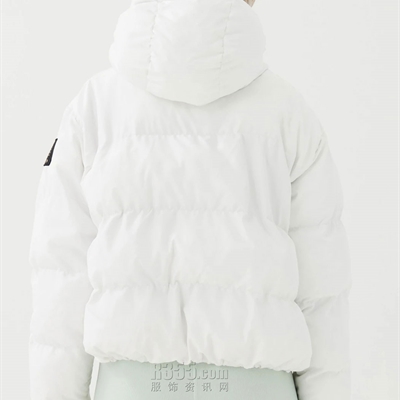 运动品牌-棉衣/羽绒-女运动棉服