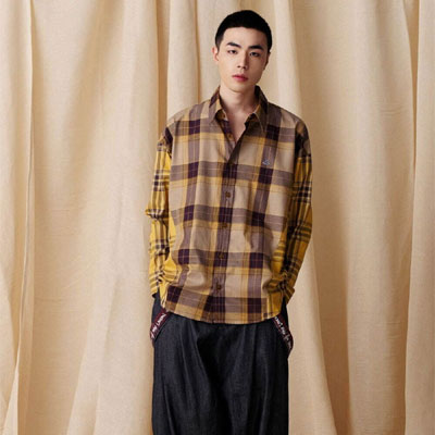 英国《Vivienne Westwood》2022春夏休闲时尚男装