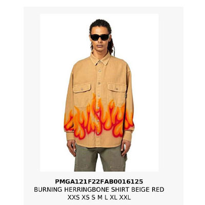 2022秋冬_Palm Angels_服装_ 欧洲大牌资料