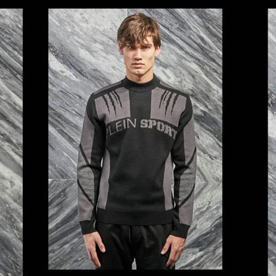 2022秋冬_Plein sport_服装_ 欧洲大牌资料