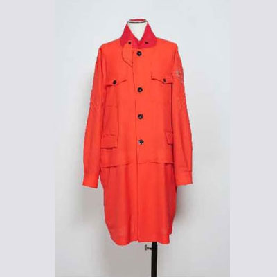 2022秋冬_Sacai_服装_ 欧洲大牌资料