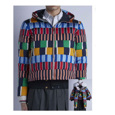 2022秋冬_Thom Browne_服装_ 欧洲大牌资料
