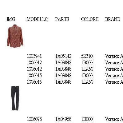 2022秋冬_Versace_服装_ 欧洲大牌资料