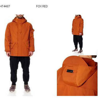 2022秋冬_Y-3_服装_ 欧洲大牌资料