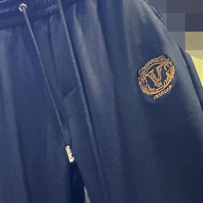 市场男裤-商务-松紧裤【实拍】