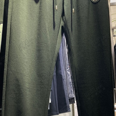 市场男裤-商务-松紧裤【实拍】