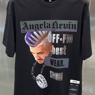 市场上装-T恤-欧货T恤【实拍】