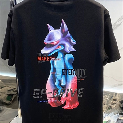 市场上装-T恤-欧货T恤【实拍】