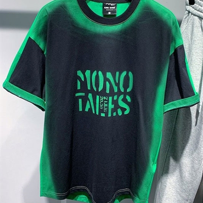 市场上装-T恤-微潮T恤【实拍】