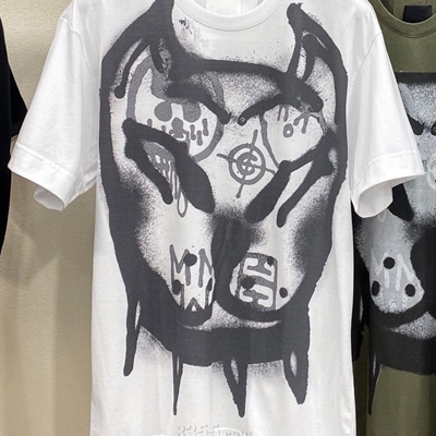 市场上装-T恤-微潮T恤【实拍】