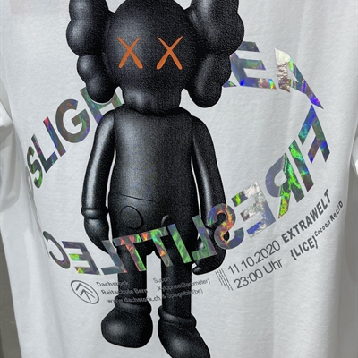 市场上装-T恤-微潮T恤【实拍】