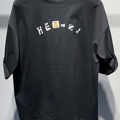 市场上装-T恤-微潮T恤【实拍】