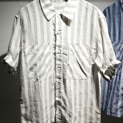 市场上装-衬衫-休闲衬衫【实拍】