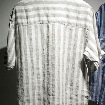 市场上装-衬衫-休闲衬衫【实拍】