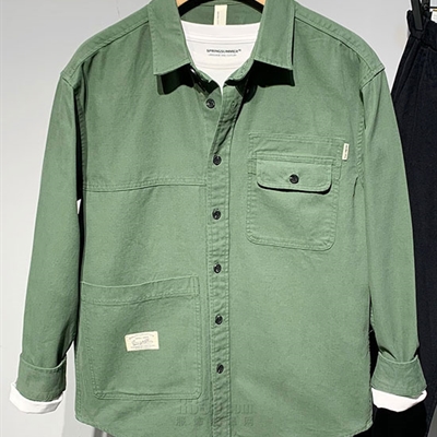 市场上装-衬衫-休闲衬衫【实拍】