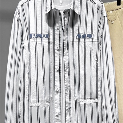 市场上装-衬衫-休闲衬衫【实拍】