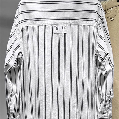 市场上装-衬衫-休闲衬衫【实拍】