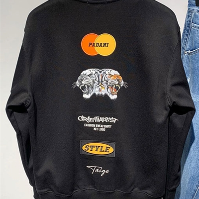 市场上装-卫衣-休闲卫衣【实拍】