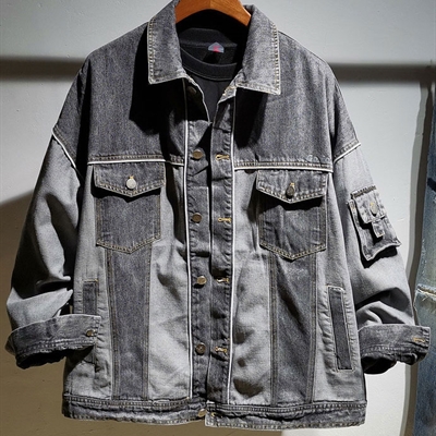 市场上装-夹克-休闲夹克【实拍】