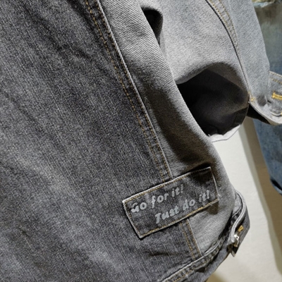 市场上装-夹克-休闲夹克【实拍】