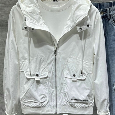 市场上装-夹克-休闲夹克【实拍】