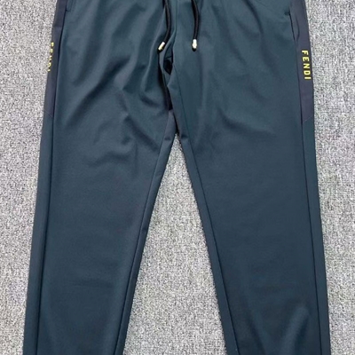 市场男裤-商务-松紧裤