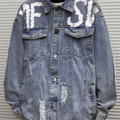 市场上装-夹克-微潮夹克